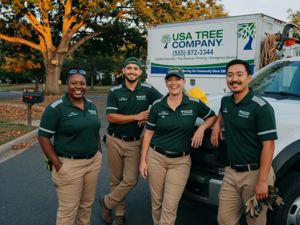 Tree Care company in Forest Ranch, CA